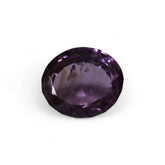 Amethyst - जामुनिया (Jamuniya) | 5.93 ct from | Certified Loose Gemstone for Astrology & Jewelry
